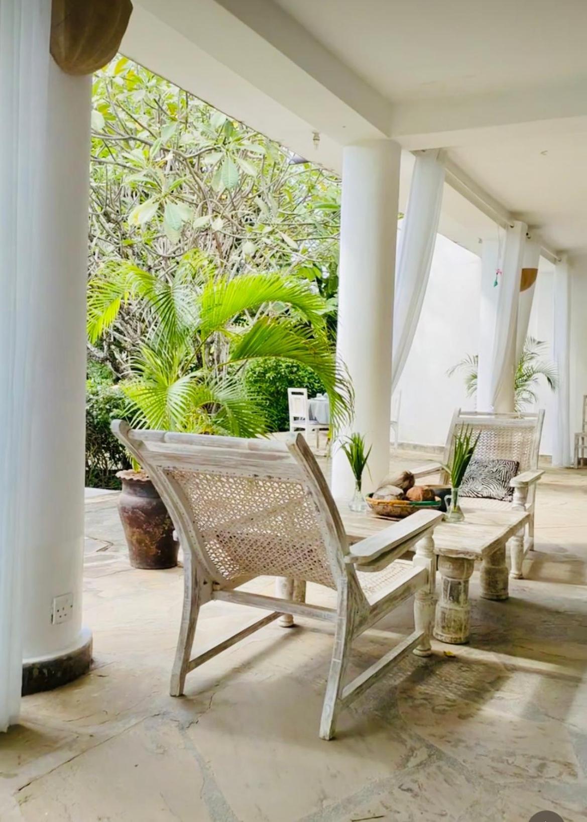 White Nyumba Apartment Malindi Exterior photo