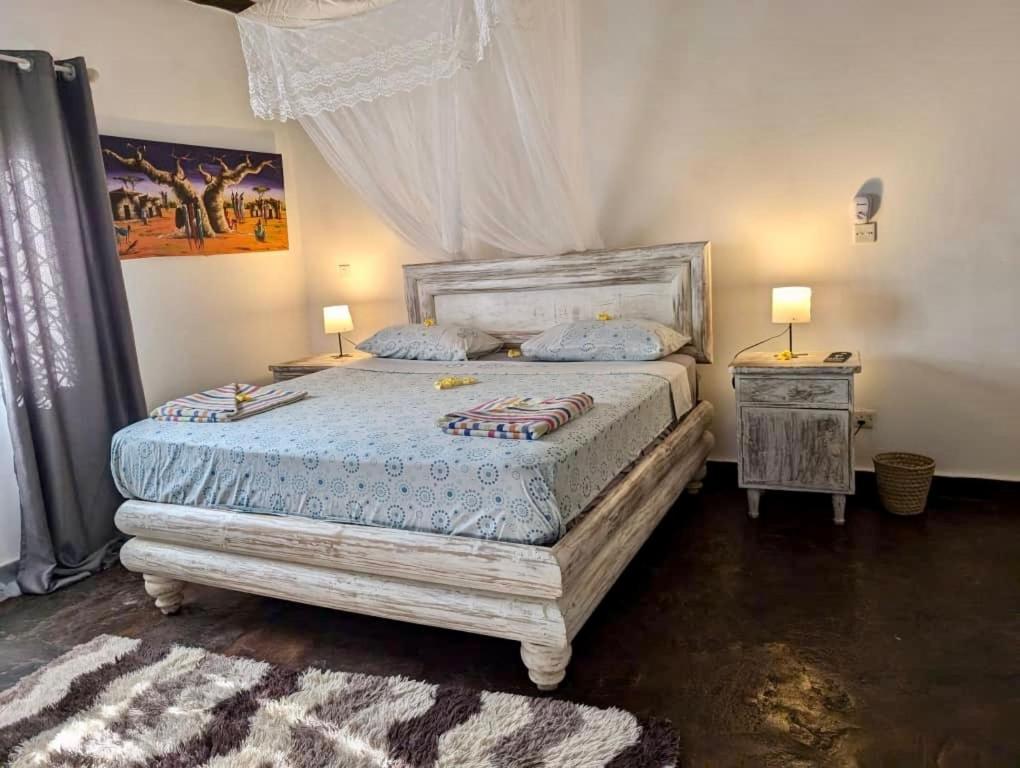 White Nyumba Malindi Apartment Exterior photo